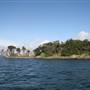 Various Sydney Harbour views from water