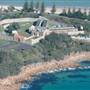 Trial Bay Gaol, Arakoon National Park - Aerial Shots