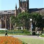 Hyde Park and Archibald Fountain - Sydney CBD