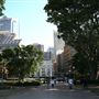 Hyde Park and Archibald Fountain - Sydney CBD