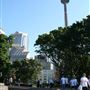 Hyde Park and Archibald Fountain - Sydney CBD