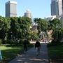 Hyde Park and Archibald Fountain - Sydney CBD