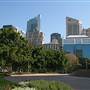 Hyde Park and Archibald Fountain - Sydney CBD