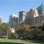 Hyde Park and Archibald Fountain - Sydney CBD