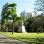 Hyde Park and Archibald Fountain - Sydney CBD