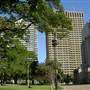 Hyde Park and Archibald Fountain - Sydney CBD