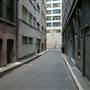 Bridge Lane - Sydney CBD