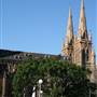 St Mary’s Cathedral