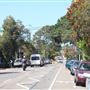 Willoughby residential road