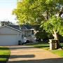 American style - houses & streets