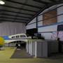 Goulburn Airport Carpark & Hangar