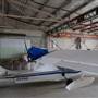Goulburn Airport Carpark & Hangar 2