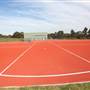 The Ridge Athletics Track