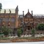 The Quadrangle Building - Sydney University
