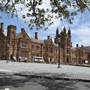The Quadrangle Building - Sydney University