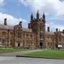 The Quadrangle Building - Sydney University