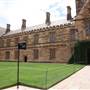 The Quadrangle Building - Sydney University