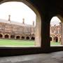 The Quadrangle Building - Sydney University