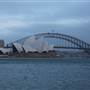 Mrs. Macquarie's Point - Royal Botanic Garden Sydney