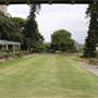 Rose Garden & Pavilion - Royal Botanic Garden Sydney