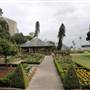Rose Garden & Pavilion - Royal Botanic Garden Sydney