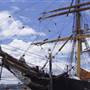 James Craig - Tall ship