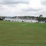 Bedlam Bay Oval adjacent to Gladesville Hospital - Field and River