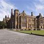 The Quadrangle Building - Sydney University