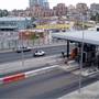 Cahill Expressway Overpass