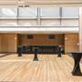 Ritchie Theatre atrium lobby