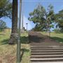 Fleet Steps - Royal Botanic Garden Sydney