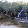 Somersby Falls picnic area - Brisbane Water National Park