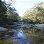 Somersby Falls picnic area - Brisbane Water National Park
