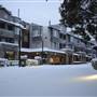 Thredbo in Winter