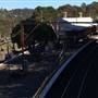 Leura Railway Station