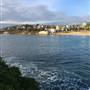 Coogee Beach North - South View