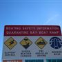 Quarantine Bay Boat Ramp & Beach Cottages