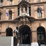 Sydney CBD - Martin Place and MLC Centre