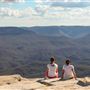 Lincoln's Rock - Blue Mountains