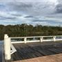 The Entrance Bridge