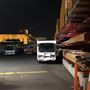 Marrickville Road at Night