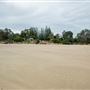 Trial Bay Gaol Campground & Front Beach - Arakoon National Park