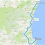 Trial Bay Gaol Campground & Front Beach - Arakoon National Park