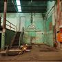 The Paint Sheds aka The North Eveleigh Railway Paint Shop