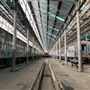 The Paint Sheds aka The North Eveleigh Railway Paint Shop