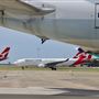 Sydney Airport International Terminal 1 various