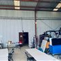 NF Studios - Shed Studio and Build Site on Private Property