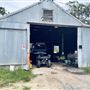 NF Studios - Shed Studio and Build Site on Private Property