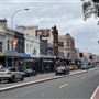 Darlinghurst through Paddington: Oxford Street