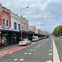 Darlinghurst through Paddington: Oxford Street